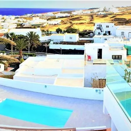 Villa Vista Mar I, Meerblick, 360 Qm, Heated Pool, Hot Tube, Roof Terrace, Gaming Room, Wifi *