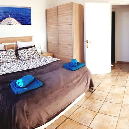Villa Vista Mar I, Meerblick, 360 Qm, Heated Pool, Hot Tube, Roof Terrace, Gaming Room, Wifi Tias