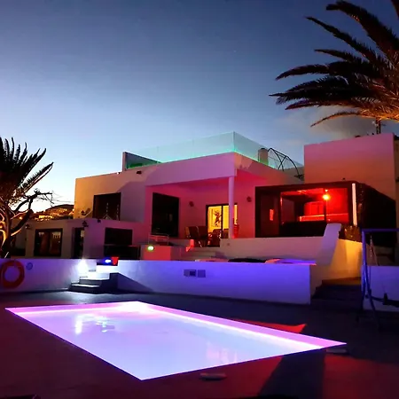 Vista Mar I, Meerblick, 360 Qm, Heated Pool, Hot Tube, Roof Terrace, Gaming Room, Wifi * Tias