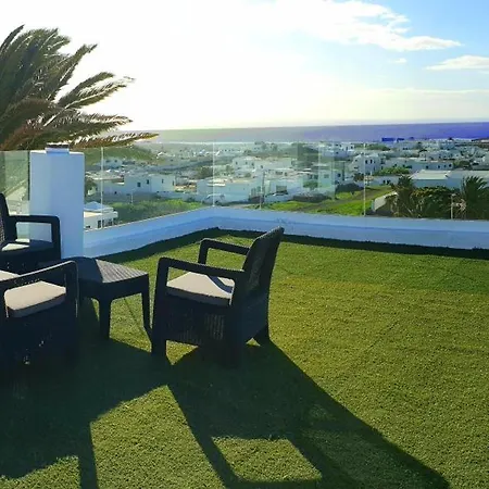 Vista Mar I, Meerblick, 360 Qm, Heated Pool, Hot Tube, Roof Terrace, Gaming Room, Wifi * Tias