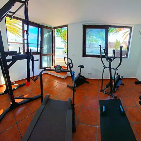 Vista Mar I, Meerblick, 360 Qm, Heated Pool, Hot Tube, Roof Terrace, Gaming Room, Wifi