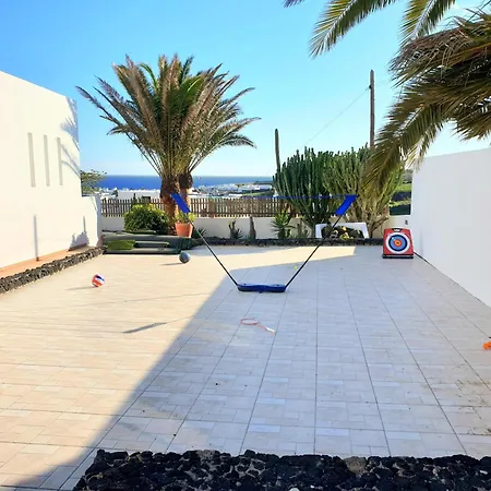 Vista Mar I, Meerblick, 360 Qm, Heated Pool, Hot Tube, Roof Terrace, Gaming Room, Wifi