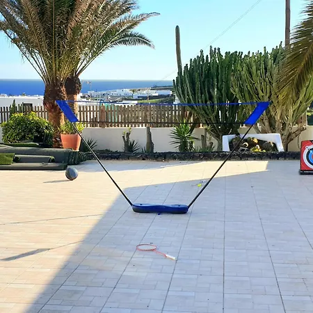 Vista Mar I, Meerblick, 360 Qm, Heated Pool, Hot Tube, Roof Terrace, Gaming Room, Wifi *