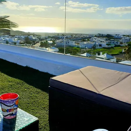Vista Mar I, Meerblick, 360 Qm, Heated Pool, Hot Tube, Roof Terrace, Gaming Room, Wifi *