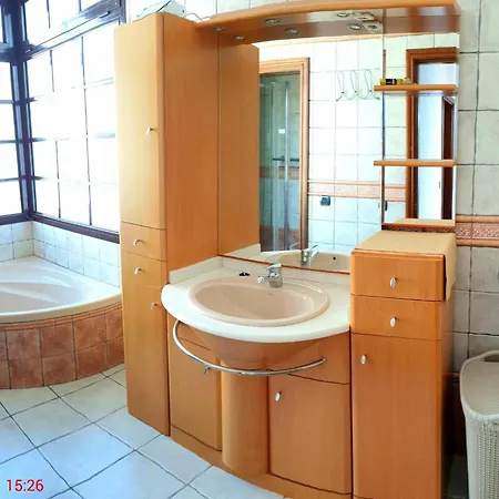 Villa Vista Mar I, Meerblick, 360 Qm, Heated Pool, Hot Tube, Roof Terrace, Gaming Room, Wifi