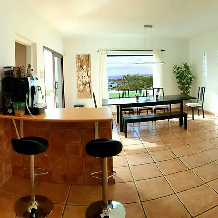 Vista Mar I, Meerblick, 360 Qm, Heated Pool, Hot Tube, Roof Terrace, Gaming Room, Wifi Villa Tias