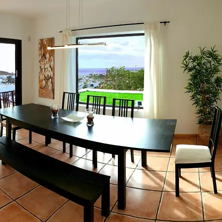 Vista Mar I, Meerblick, 360 Qm, Heated Pool, Hot Tube, Roof Terrace, Gaming Room, Wifi