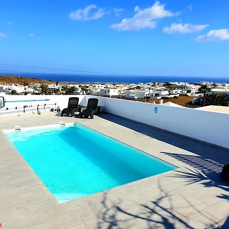 Vista Mar I, Meerblick, 360 Qm, Heated Pool, Hot Tube, Roof Terrace, Gaming Room, Wifi * Tias