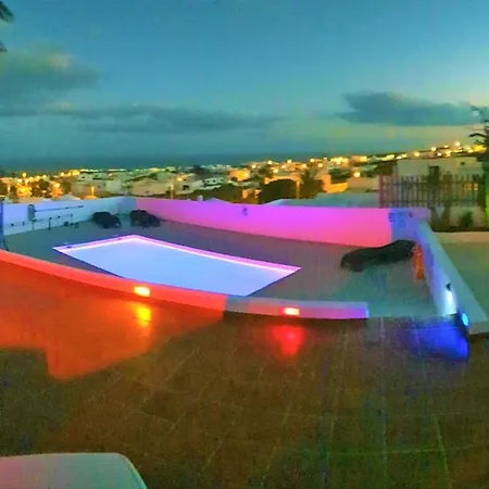 Vista Mar I, Meerblick, 360 Qm, Heated Pool, Hot Tube, Roof Terrace, Gaming Room, Wifi *