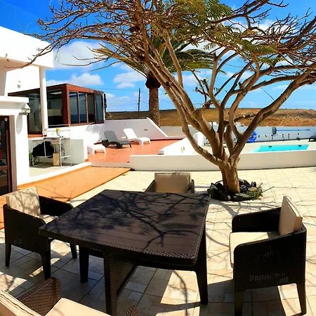 Vista Mar I, Meerblick, 360 Qm, Heated Pool, Hot Tube, Roof Terrace, Gaming Room, Wifi * Тиас