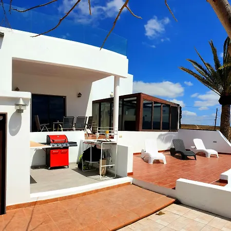 Vista Mar I, Meerblick, 360 Qm, Heated Pool, Hot Tube, Roof Terrace, Gaming Room, Wifi * Тиас